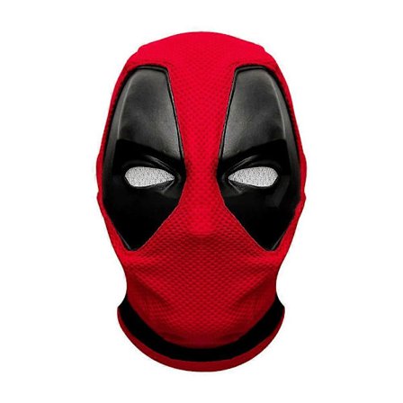 Deadpool Mask Halloween Carnival Party Fancy Dress Costume Superhero Cosplay Masks Props