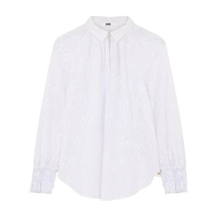 Gustav Annsofie Shirt Hvid, Dame Skjorter