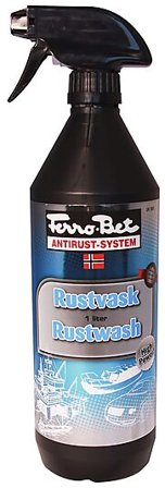 FERRO-BET Rustbort Som Fjerner Rust 1l
