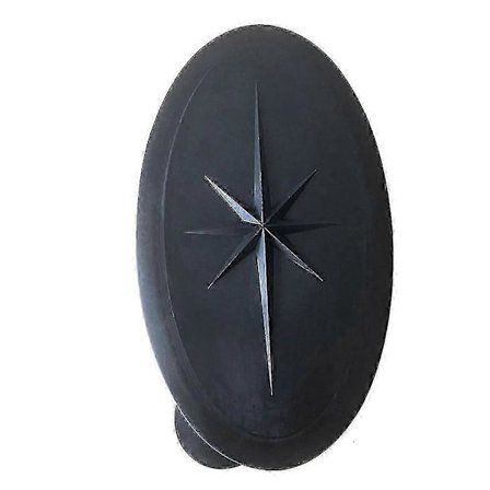 Hot 2025 Kajak Lugedæksel Kajak Båd Dækplade Kajak Båd Dæksluge Vandtæt Kajak Båd Tilbehør, Sort Brønd