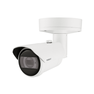 HANWHA X Series 6MP AI IR Bullet