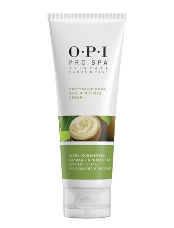 OPI Protective Hand Nail & Cuticle Cream 50 Ml - Nude - 50 ML