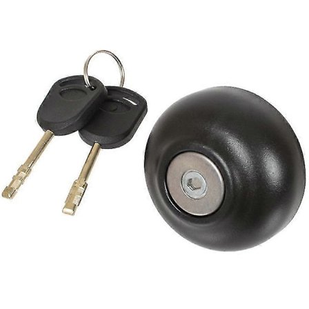 Passar Ford Transit 06-14 bränslelock + 2 nycklar 1715043, 9C119K163AA DB