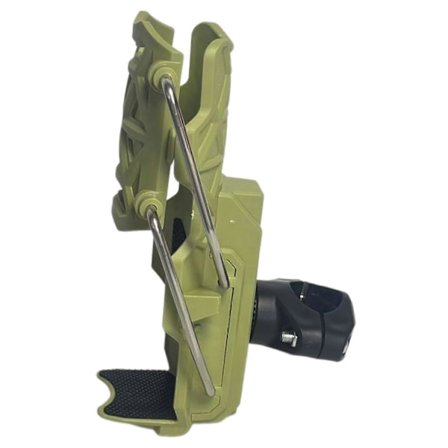 Motorcykel Dryckeshållare, Justerbar Dryckeshållare för Motorcykel 22-25mm Stång