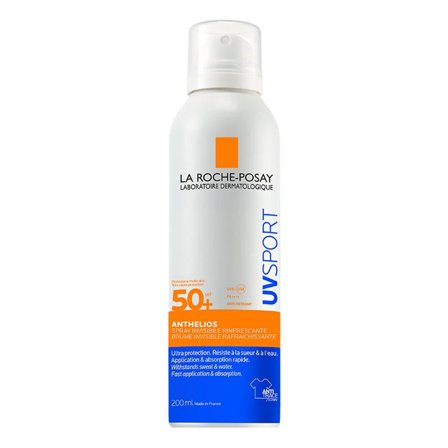 La Roche-Posay Anthelios Uvsport Spray Invisibile Rinfrescante