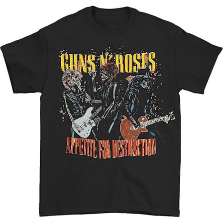 Guns N Roses Appetite For Destruction T-shirt