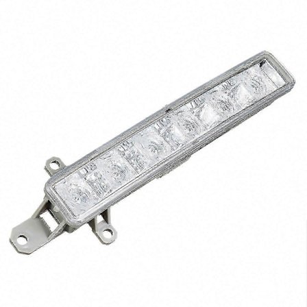 Bil 6 LED 6000K Kørelys DRL Klar 9677409380 til C1 2006-2017 C3 2015-2016