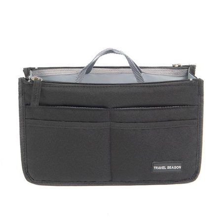 Electronics Organizer med stor kapacitet - Taske med tilbehør til rejsegadgets