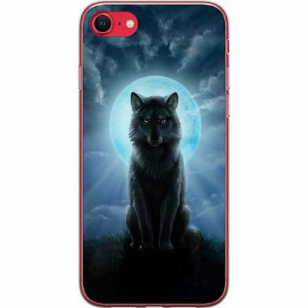 Iphone 8 Genomskinligt Skal Varg
