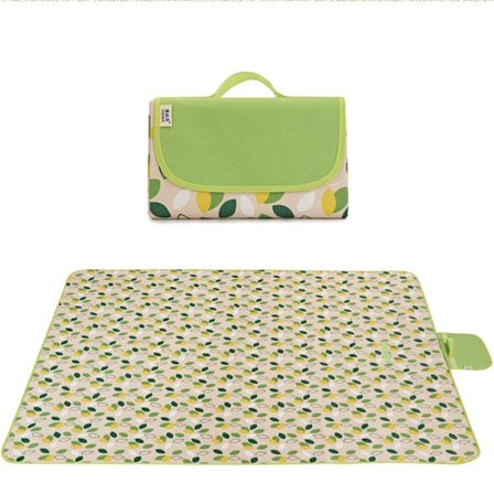 Piknik-peitto Leirintämatto LEAF LEAF