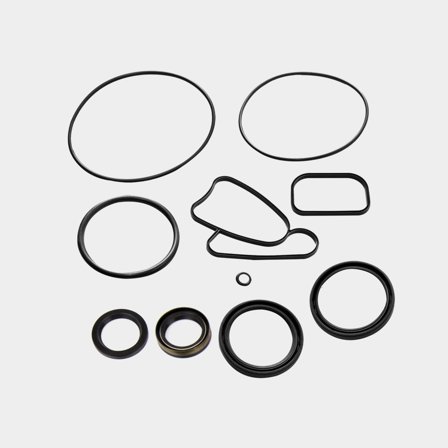 Packningssats undre växel DPS-A, DPS-B