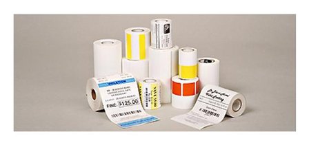 Zebra 8000D - kvitteringspapir - 16 rull(er) - Rull (10,16 cm x 31,7 m)