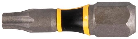 Makita Impact Premier Bits 25 mm, stk. 2 T15, Maskintilbehør & forbrugsvarer