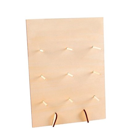 Donut Veggstativ Smultringstativ 4 4