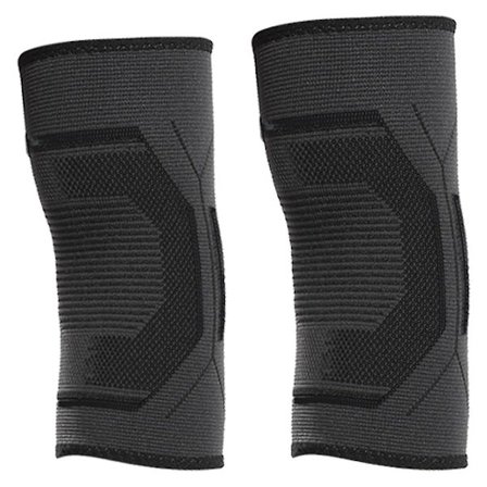 Albuestøtte kompresjonsstøttesett for senebetennelse, reduser leddsmerter i all aktivitet!(oransje)