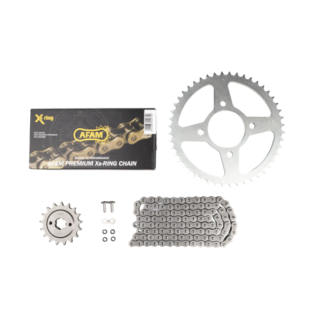 Kettensatz AFAM A530XRR2 - Triumph Sprint 900 1993-1994