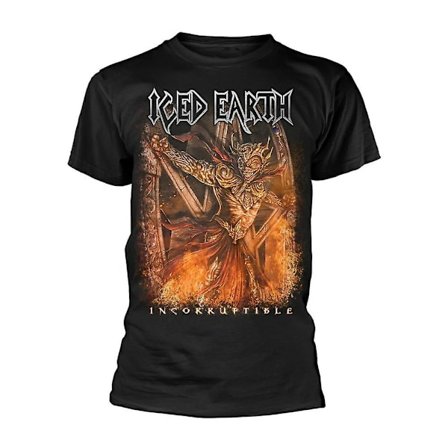 Iced Earth Incorruptible T-shirt