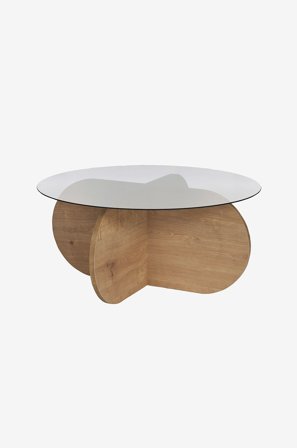 Homitis - Sofabord Aeris - Brun - Sofaborde - Fra Homeroom