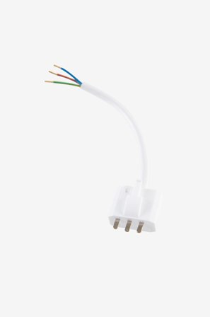 Jotex - THE ROOF EARTH DCL jordet takkontakt Hvit - Kjøp Lampetilbehør hos Jotex