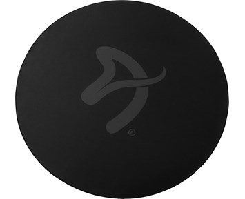 Arozzi-Arozzi ZONA Floorpad - 3 mm - Black / Gr-Gulvmatte med sydde kanter - perfekt til gamingstolen-Gaming Accessories-Tilbehør til gamingstoler