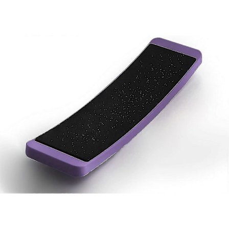 Spinning board til kunstskøjteløb og ballet Lilla