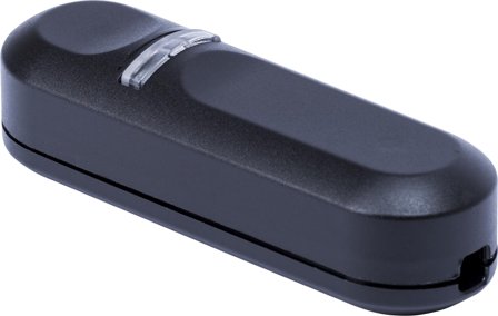 Gelia 4000200092 Johtohimmennin 230V Musta, Kytkimet & pistorasiat