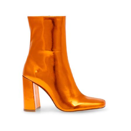 Steve Madden, Boots Oranje, Dames, Maat:38 EU