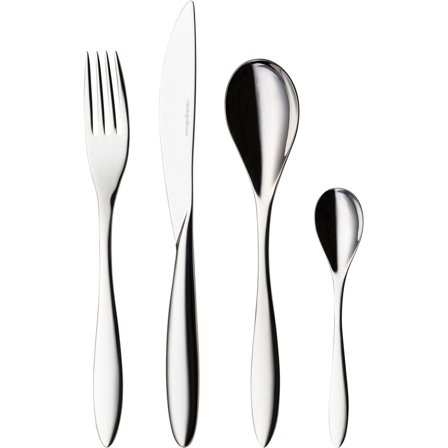 Hardanger bestikk Bestickset 6 personer | Dukning & Servering > Bestick > Bestickset | Bagaren och Kocken