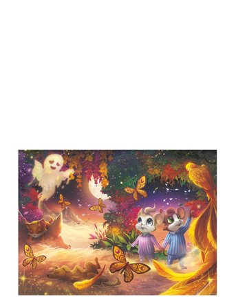 Ravensburger | Musse & Helium Dreamland 300P | ONE SIZE