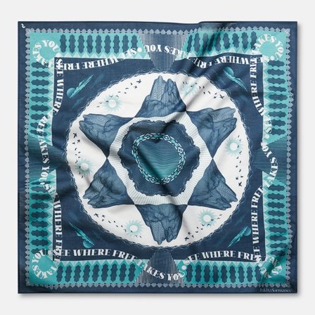 Peak Performance - Artwork Bandana