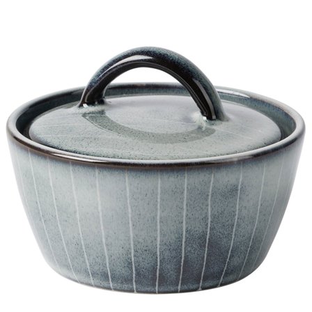 Broste Nordic skål med lock, sea | Bakning > Bunkar och Skålar > Skål | Bagaren och Kocken