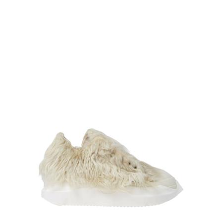 Rick Owens, Sneakers Beige, Heren, Maat:40 EU