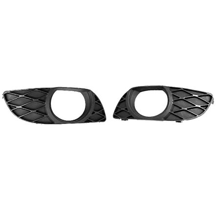 Etupuskurin sumuvalon kehys Sumuvalon suojus Toyota Yaris VITZ JAPAN 2003-2004 52128-52040 52127-