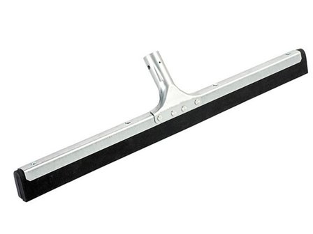 MOERMAN Golvraka skvättkant svart 45cm - Lyreco - Städ och hygien - Städredskap - Golvskrapor