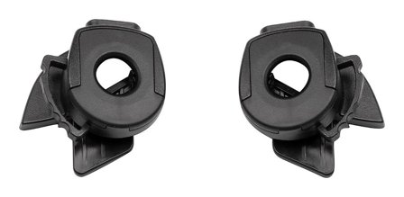 Zekler Zone Visirclips for Zekler Zone Vernehjelm, Øye- & ansiktsbeskyttelse