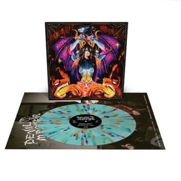 Satan spits on children of light DEVIL MASTER