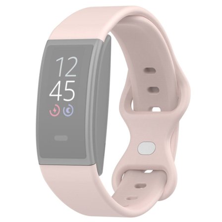 Amazon Halo View klockarmband i silikon - Rosa / Storlek: S