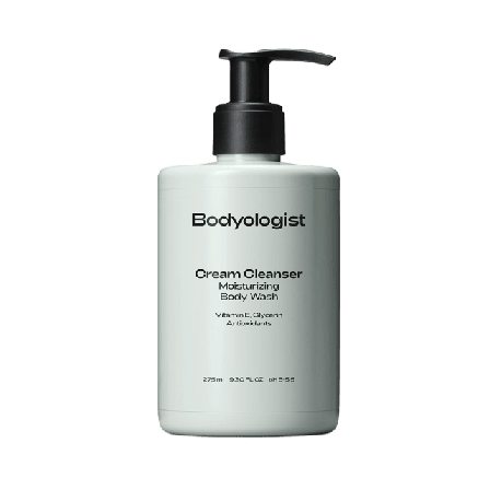 Bodyologist Cream Cleanser Moisturizing Body Wash Bad & dusch Unisex 275ML