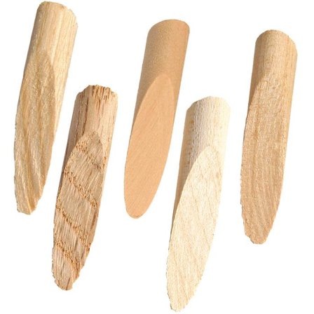 Kreg P-MICRO-PNT Trædyvel 65-pak Eg, Befæstelse