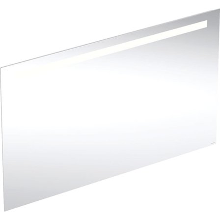 Geberit Option Basic 502.810.00.1 Spegel med LED-belysning 1200 x 700 mm, Badrum