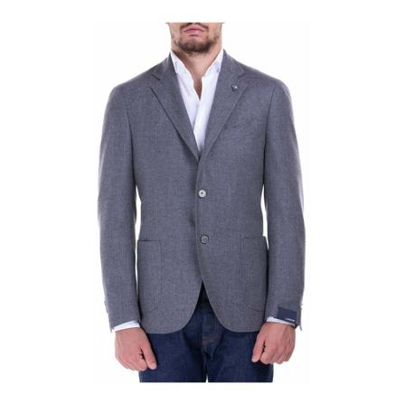 Lardini Blazers Grå, Herre