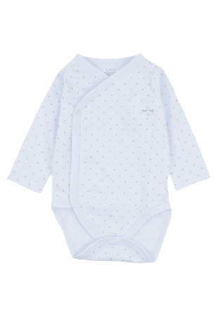 Livly Saturday Crossed Body Överdelar & bodies Unisex Blå 68