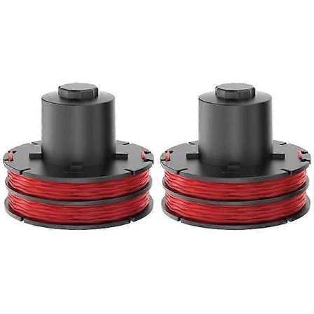 2 st Trådspole Kompatibel För AL-KO GTE 350 / GTE 450 / GTE 550 Grästrimmer Nylonrepsrullar, 112966