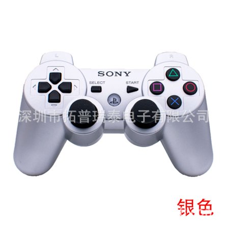 PS3 peliohjain PS3 bluetooth langaton ohjain ps3 universaali painike peliohjain