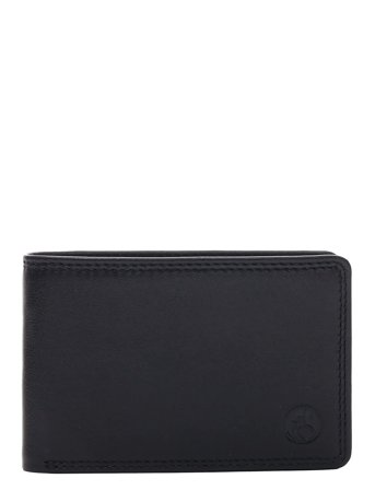 Adax Sesto Wallet Bob - Black - ONE SIZE