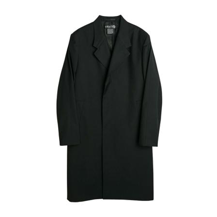 Our Legacy, Single-Breasted Coats Zwart, Heren, Maat:M