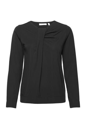 Mateoiw Blouse Black InWear