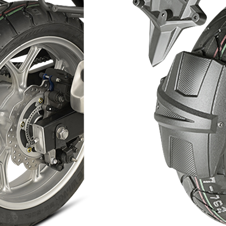 Givi RM-kit RM01/RM02 Monteringssats - Honda NC 750 XD 2016-2026