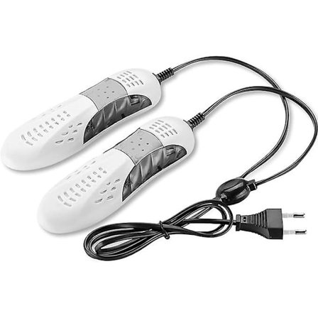 Elektrisk skotørre, skotørrer med UV-lys, bærbar støvletørrer, handskevarmer, hurtig tørring, desinficering af sko til regnfulde og snedækkede dage