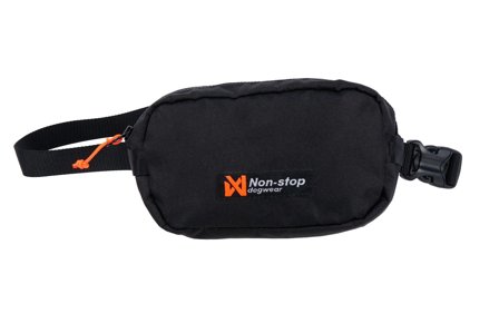 Non-stop Trail Quest Fanny Pack - Svart